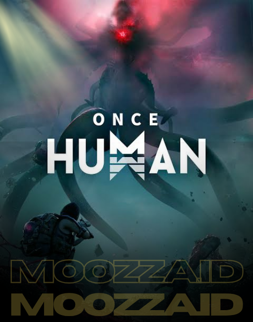 Once Human